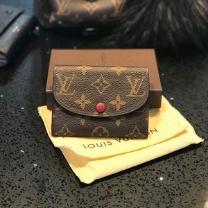 🌸Louis Vuitton Rosalie Coin Purse🌸
